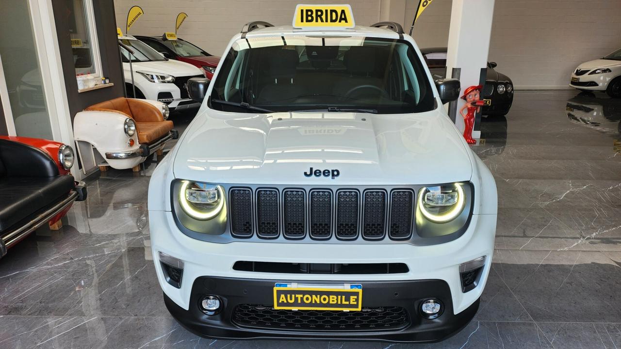 Jeep Renegade 1.3 T4 240CV PHEV 4xe AT6 Trailhawk