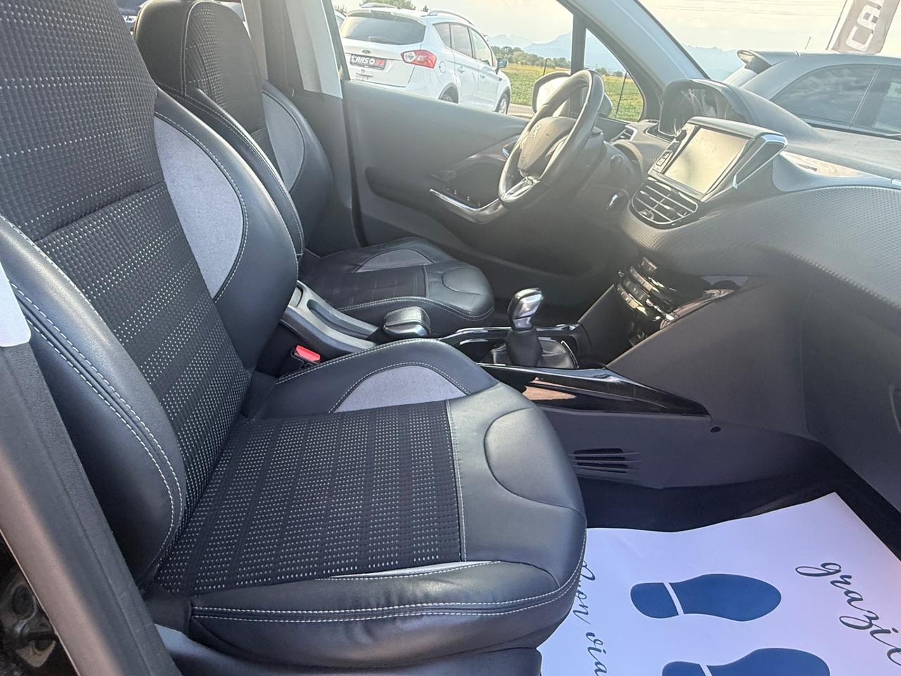 Peugeot 2008 BlueHDi 100 Allure