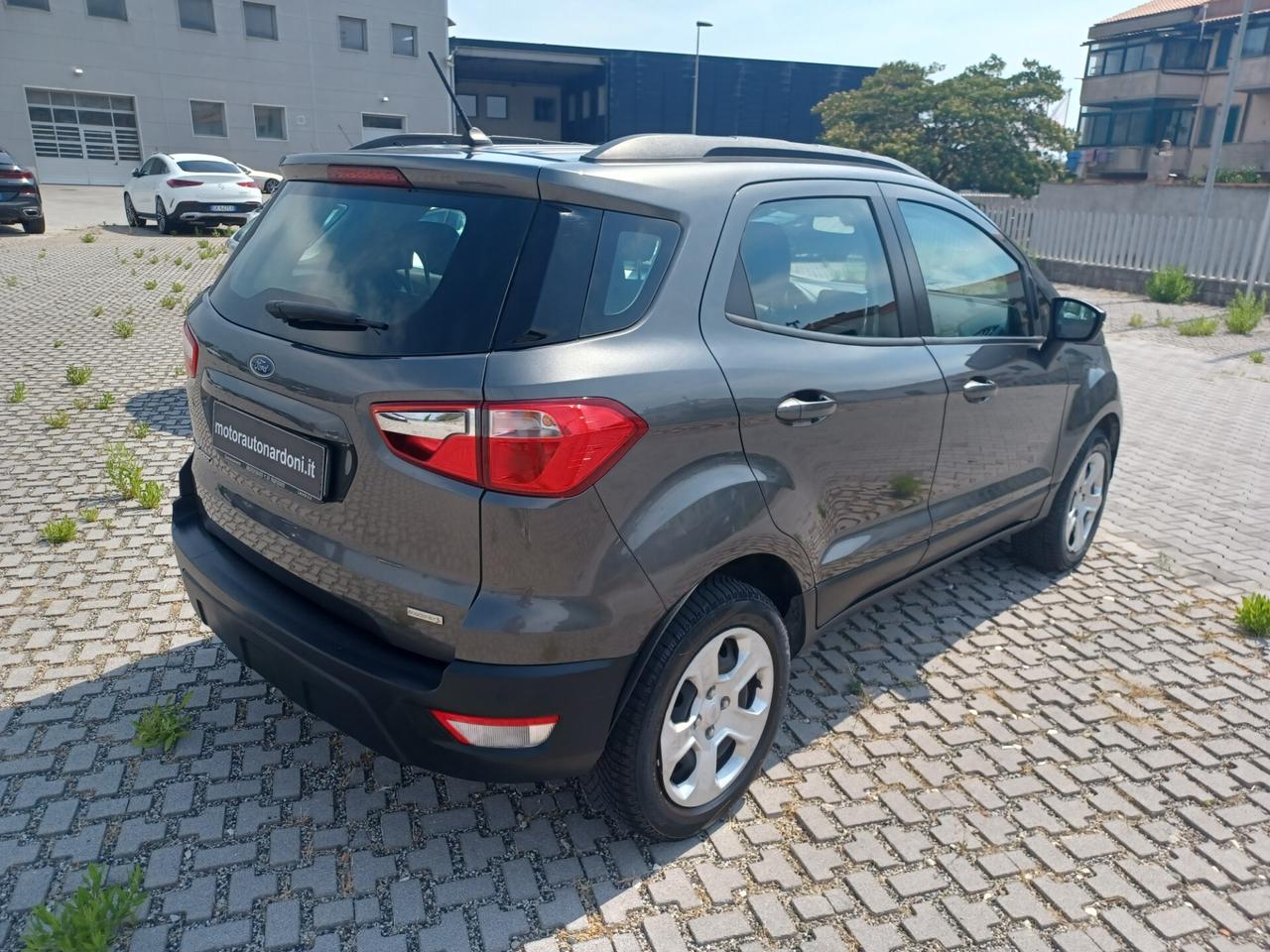 Ford EcoSport 1.0 EcoBoost 100 CV Plus