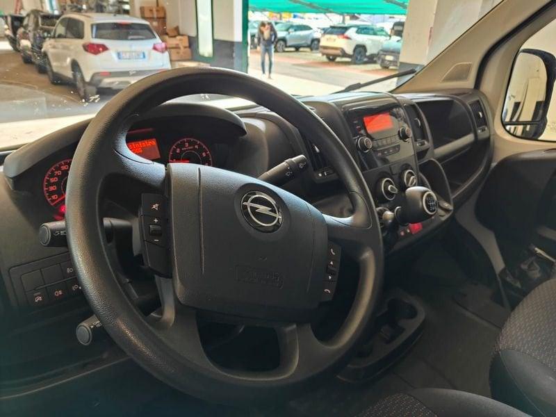 Opel Movano 33 2.2 BlueHDi 120 S&S L2H2 (IVA ESCL.)