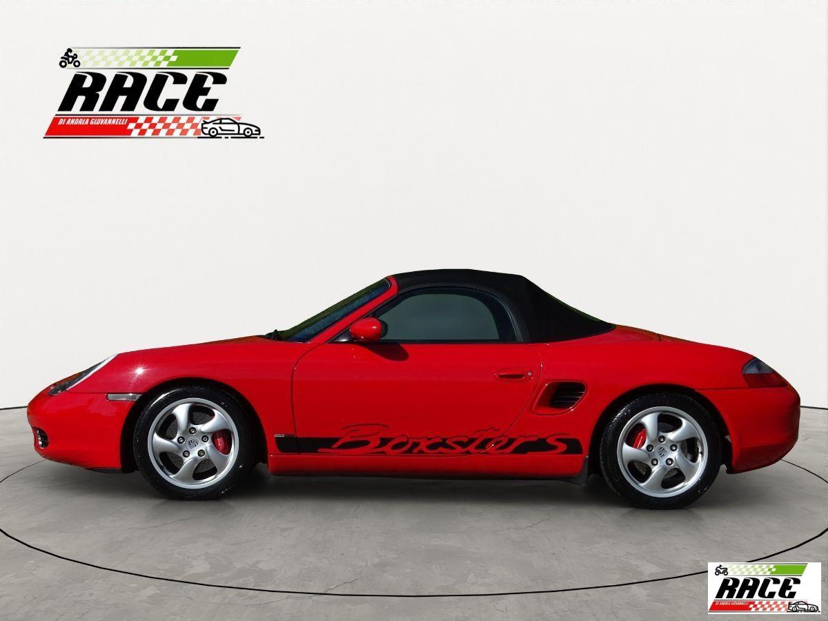 PORSCHE - Boxster - 3.2 S