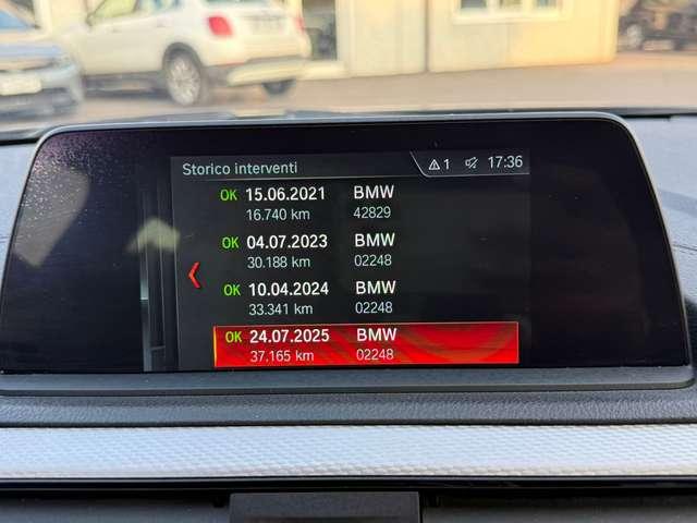 BMW 118 i Msport 5p Autom. SOLO 39000KM / TAGLIANDI BMW