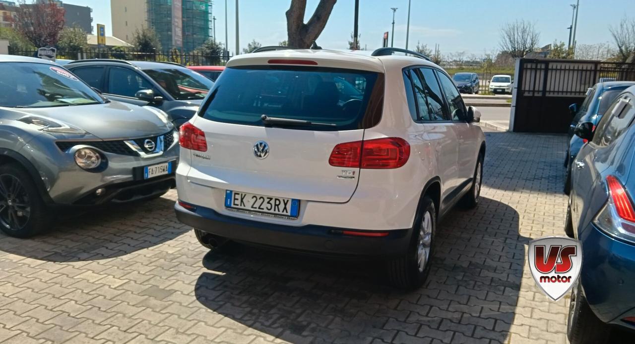 VW TIGUAN NAVI -PREZZO PROMO!