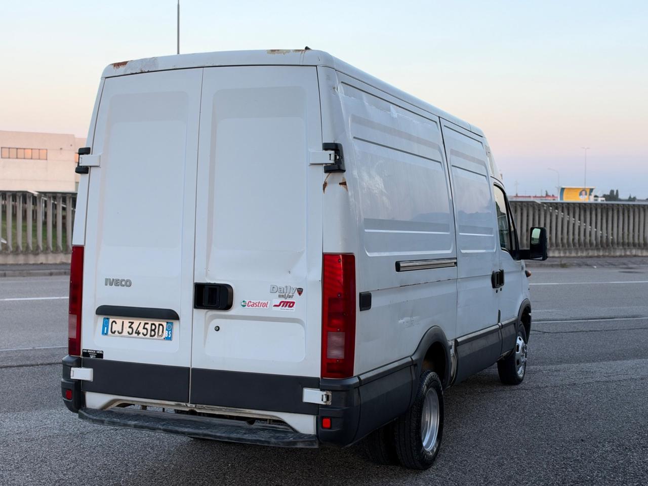 Iveco Daily 35c13 2.8 TD 125cv