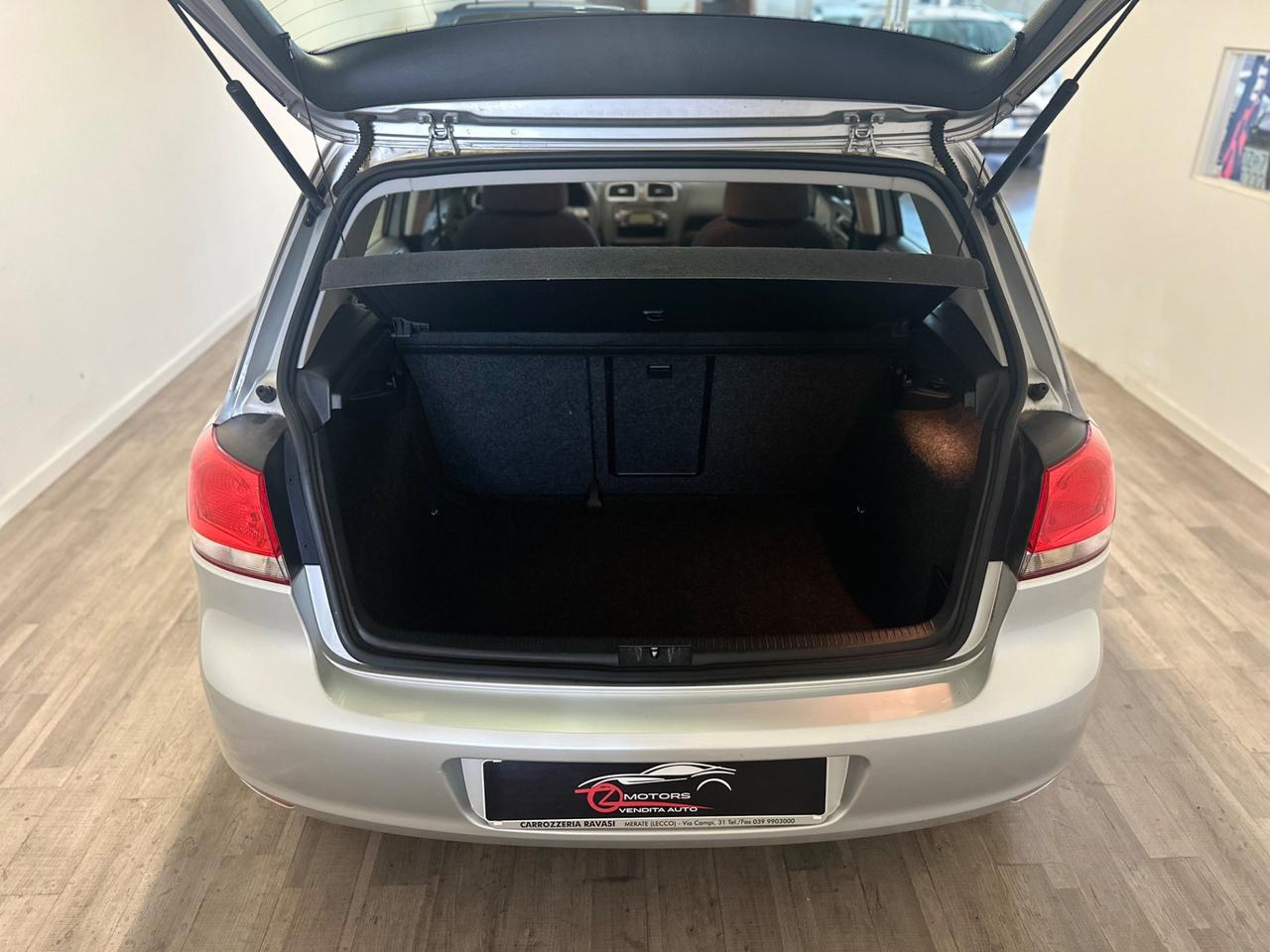 Volkswagen Golf 1.6 5p. Comfortline NEOPATENTATI