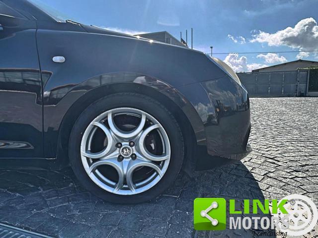 ALFA ROMEO MiTo 1.6 JTDm-2 Distinctive Sport Pack GARANZA 12 MESI