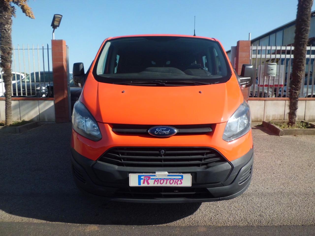 Ford Tourneo Custom Tourneo Custom 300 2.2 TDCi 100CV PL Trend IVA