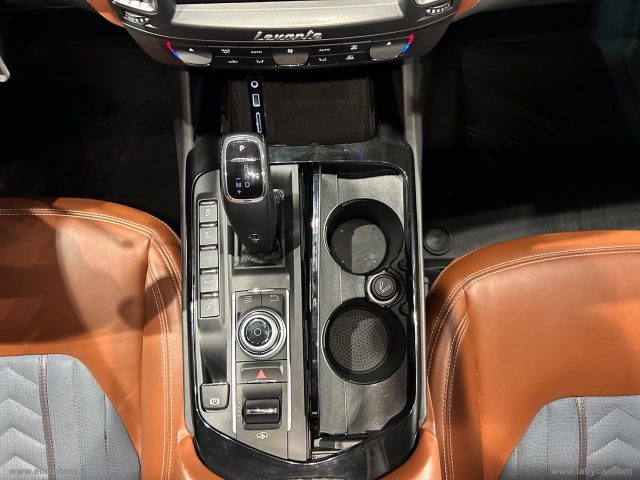 MASERATI Levante V6 Diesel AWD Granlusso