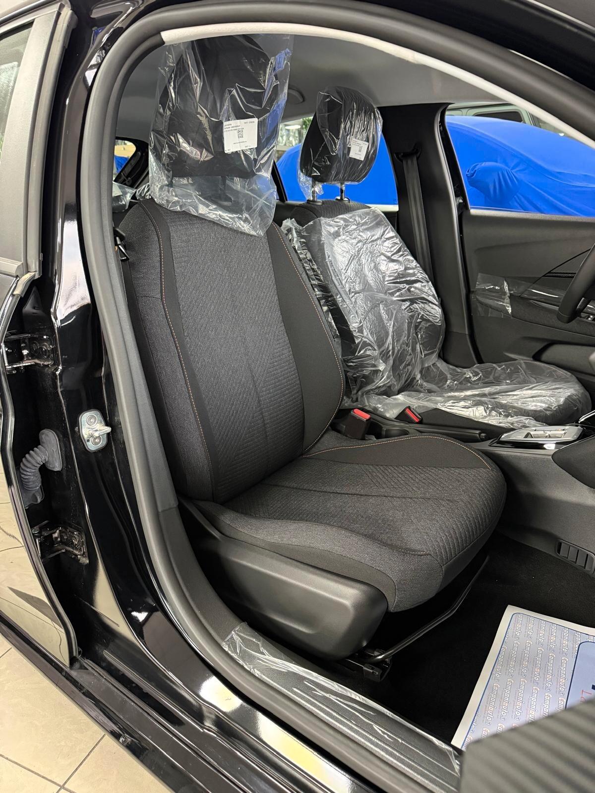 Peugeot 208 Hybrid 110 e-DCS6 Style