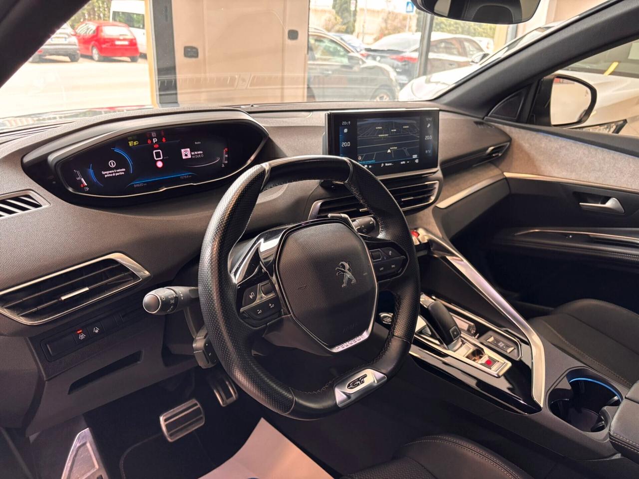 Peugeot 3008 1.2 PureTech Turbo 130 S&S EAT8 GT