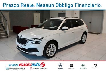 SKODA KAMIQ 1.0 G-TEC 90 CV STYLE + CITY PACK PLUS - REAR VIEW