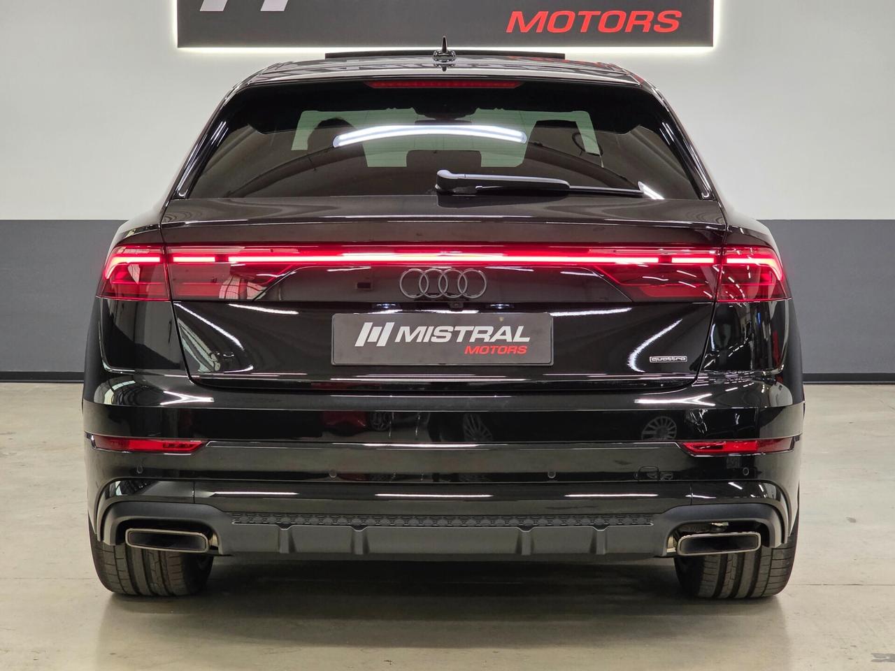 Audi Q8 SUV 50 TDI 286 CV quattro tiptronic S line edition