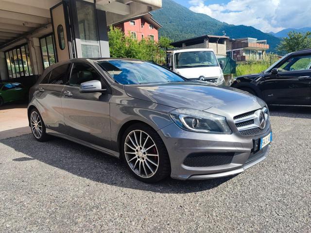 MERCEDES-BENZ A 180 CDI Premium AMG