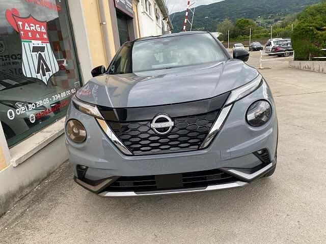 Nissan Juke 1.6 HEV N-Design