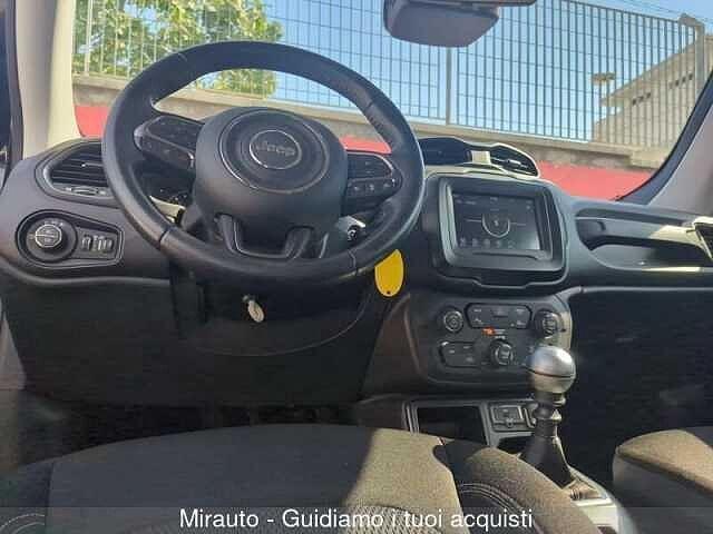Jeep Renegade Renegade 1.6 Mjt 120 CV Limited