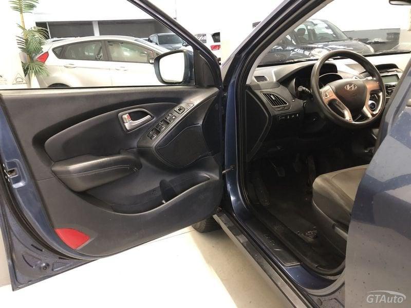 Hyundai ix35 ix35 2.0 CRDi 2WD Comfort