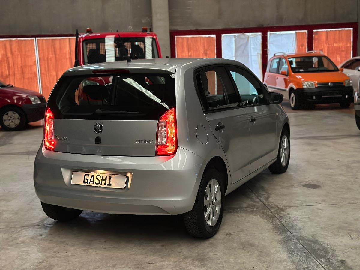 SKODA - Citigo - 68CV 5 porte Active Metano
