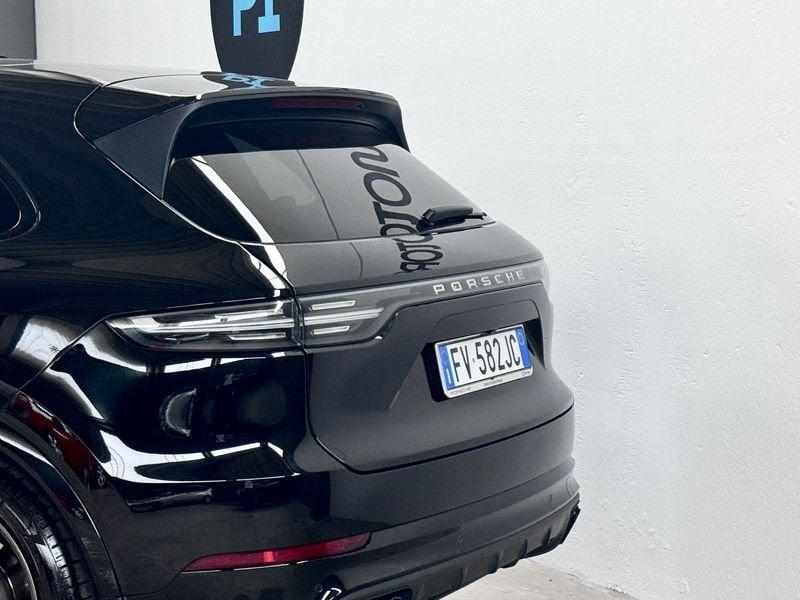 Porsche Cayenne 3.0 V6