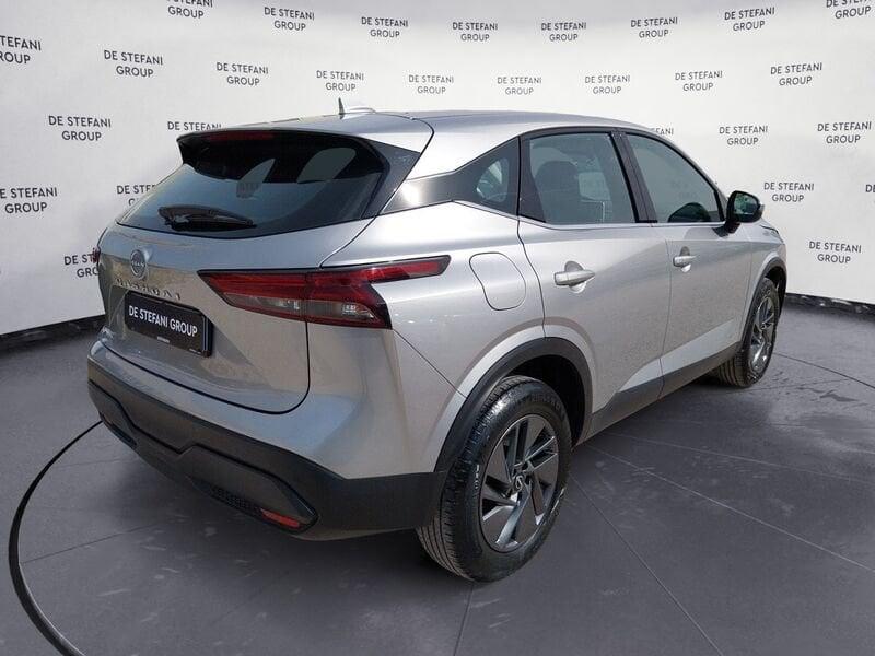 Nissan Qashqai Qashqai 1.3 mhev Acenta 2wd 140cv