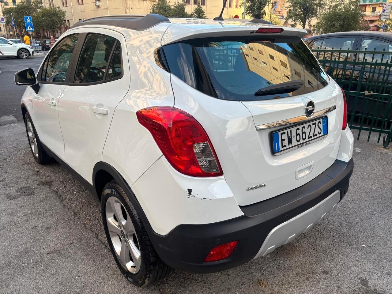 Opel Mokka 1.4 Turbo GPL Tech 140CV 4x2 Cosmo