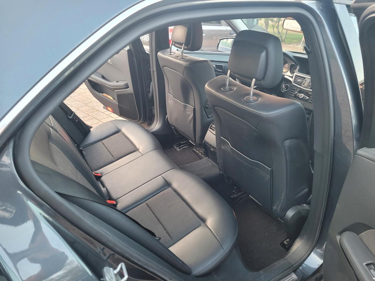 Mercedes-benz E 200 E 200 NGT BlueEFFICIENCY Avantgarde