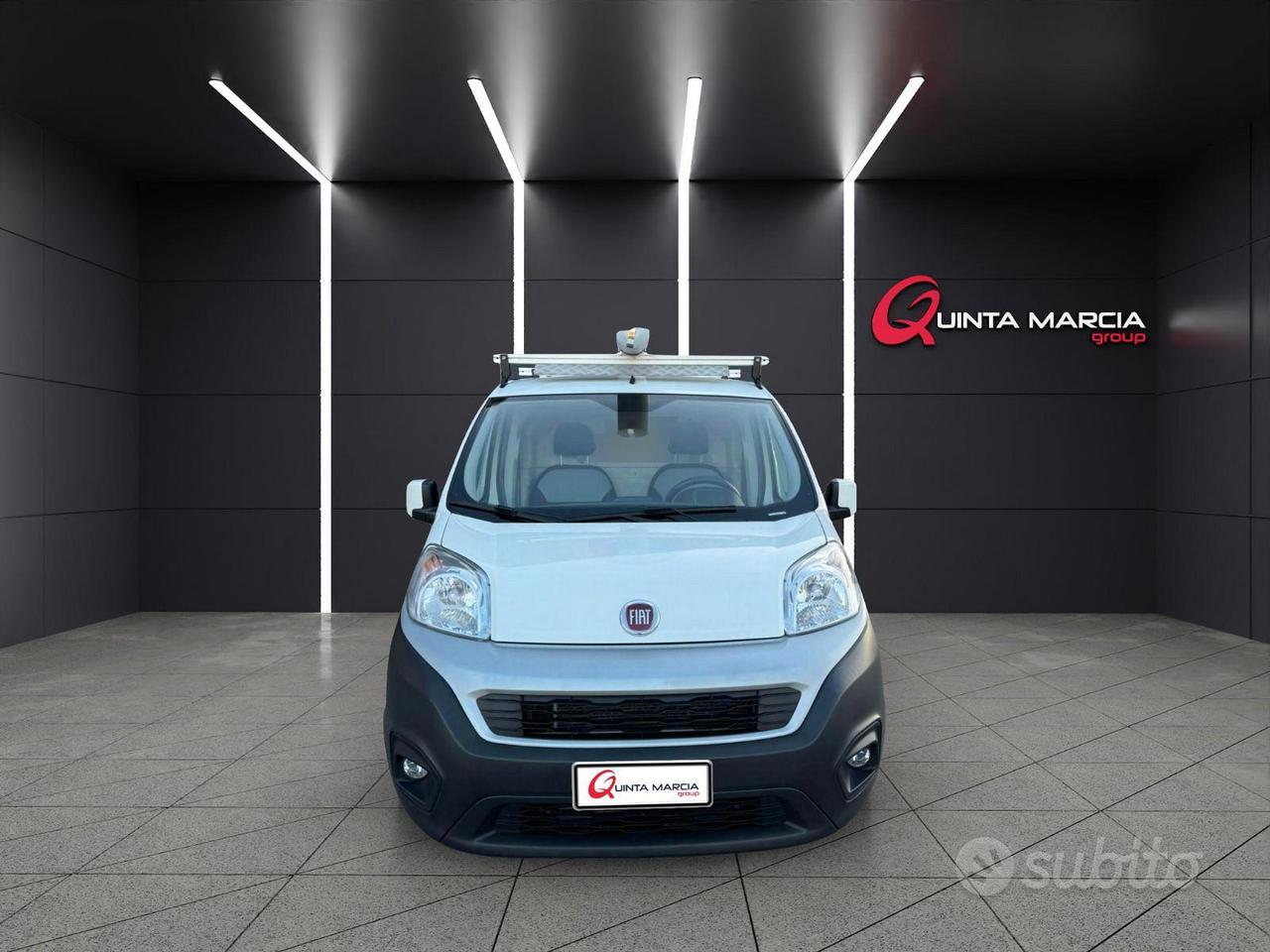 Fiat Fiorino 1.3 Mjet 95 cv OFFICINA MOBILE