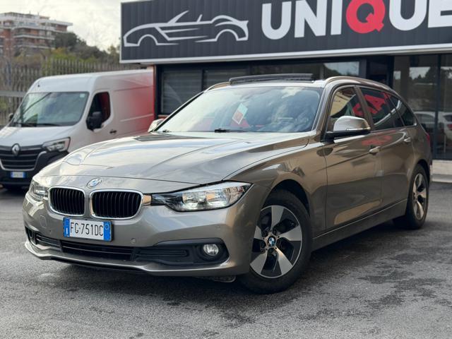 BMW 320 d Efficient Dynamics Touring Business Advantage