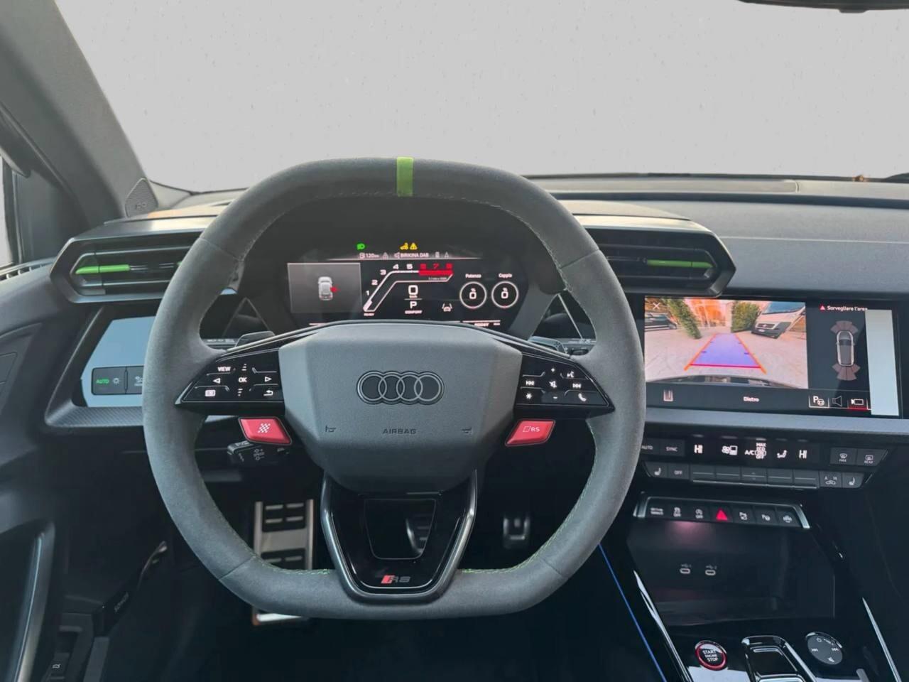 Audi RS3 SPB TFSI quattro S tronic 10/2025