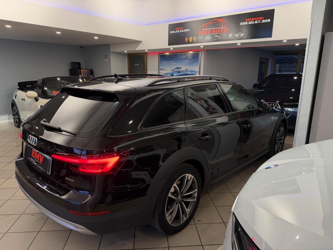 Audi A4 allroad 2.0 TDI 190 CV S tronic Business Evolution
