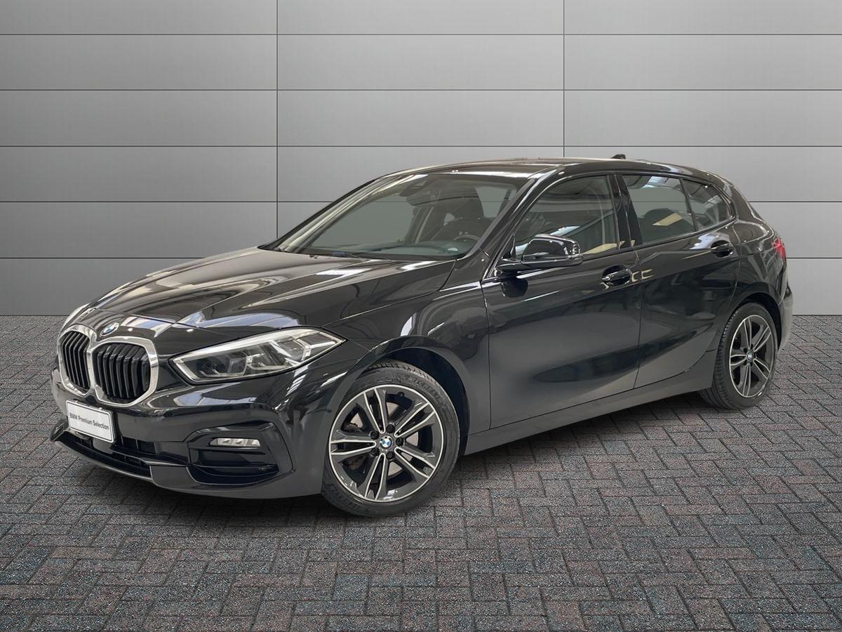 BMW 118i Sport 136cv