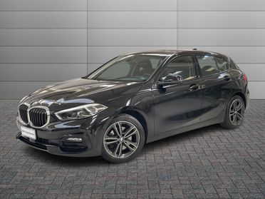 BMW 118i Sport 136cv