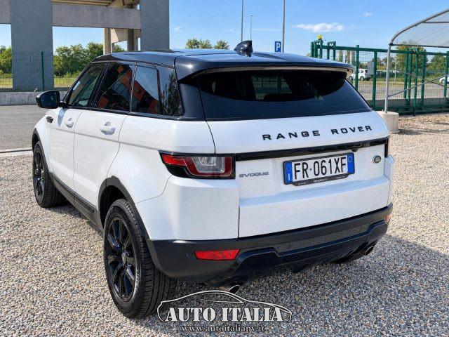 LAND ROVER Range Rover Evoque 2.0 TD4 150 CV 5p. HSE Dynamic