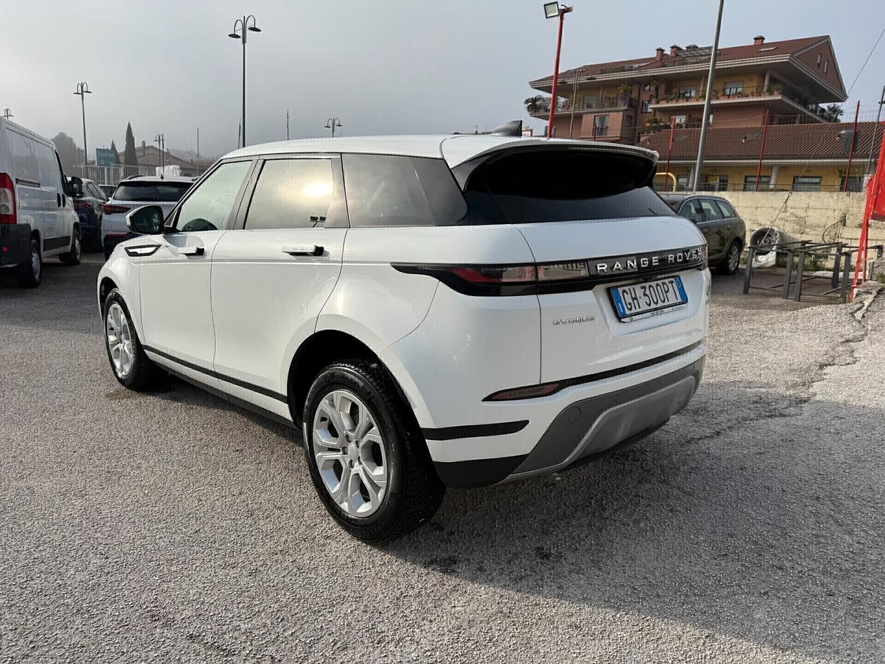 Land Rover Range Rover Evoque Range Rover Evoque 2.0D I4 163 CV S (AUTOCARRO N1) IVA 22%