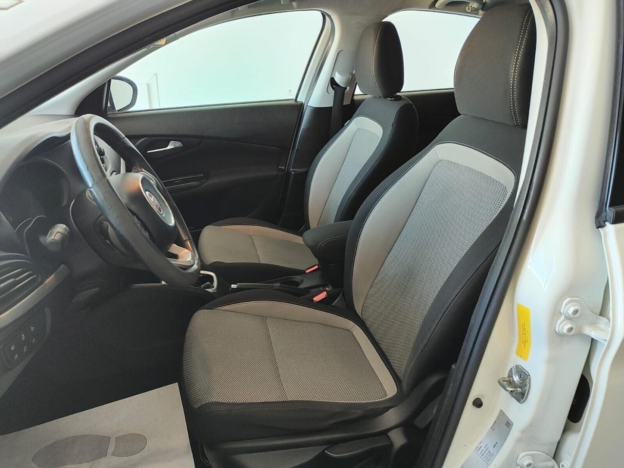 Fiat Tipo 1.6 Mjt 4 porte Lounge