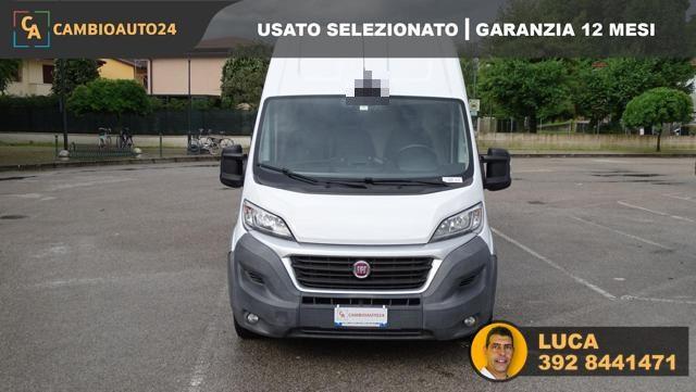 FIAT Ducato Maxi 35 2.3 MJT 130CV Furgone, Garanzia...