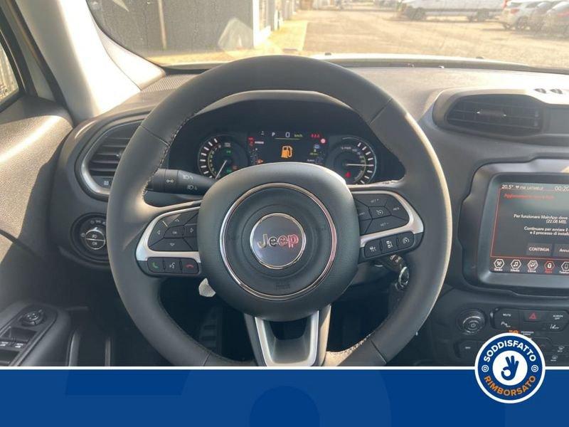 Jeep Renegade 1.3 Benzina PHEV Limited MY23