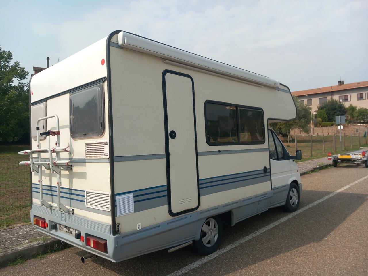 Ford Camper Rimor