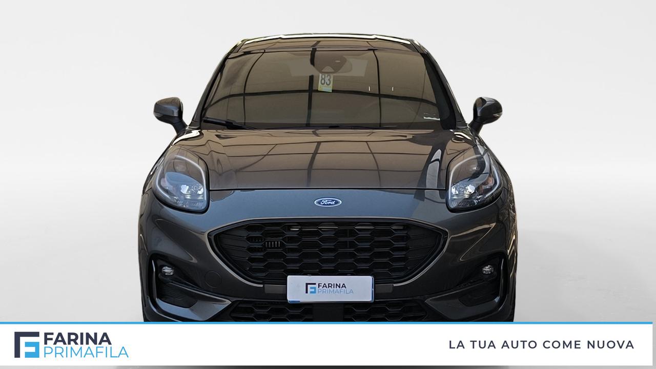 FORD Puma II 2020 - Puma 1.0 ecoboost h ST-Line s&s 125cv auto