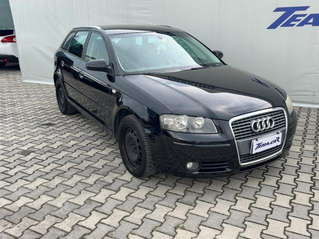 AUDI A3 2.0 16V TDI Unicoproprietario, Ok Neopatentati