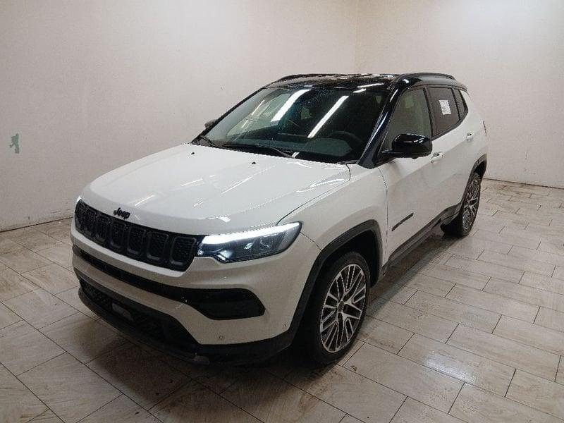 Jeep Compass 1.5 turbo t4 mhev Summit 2wd 130cv dct