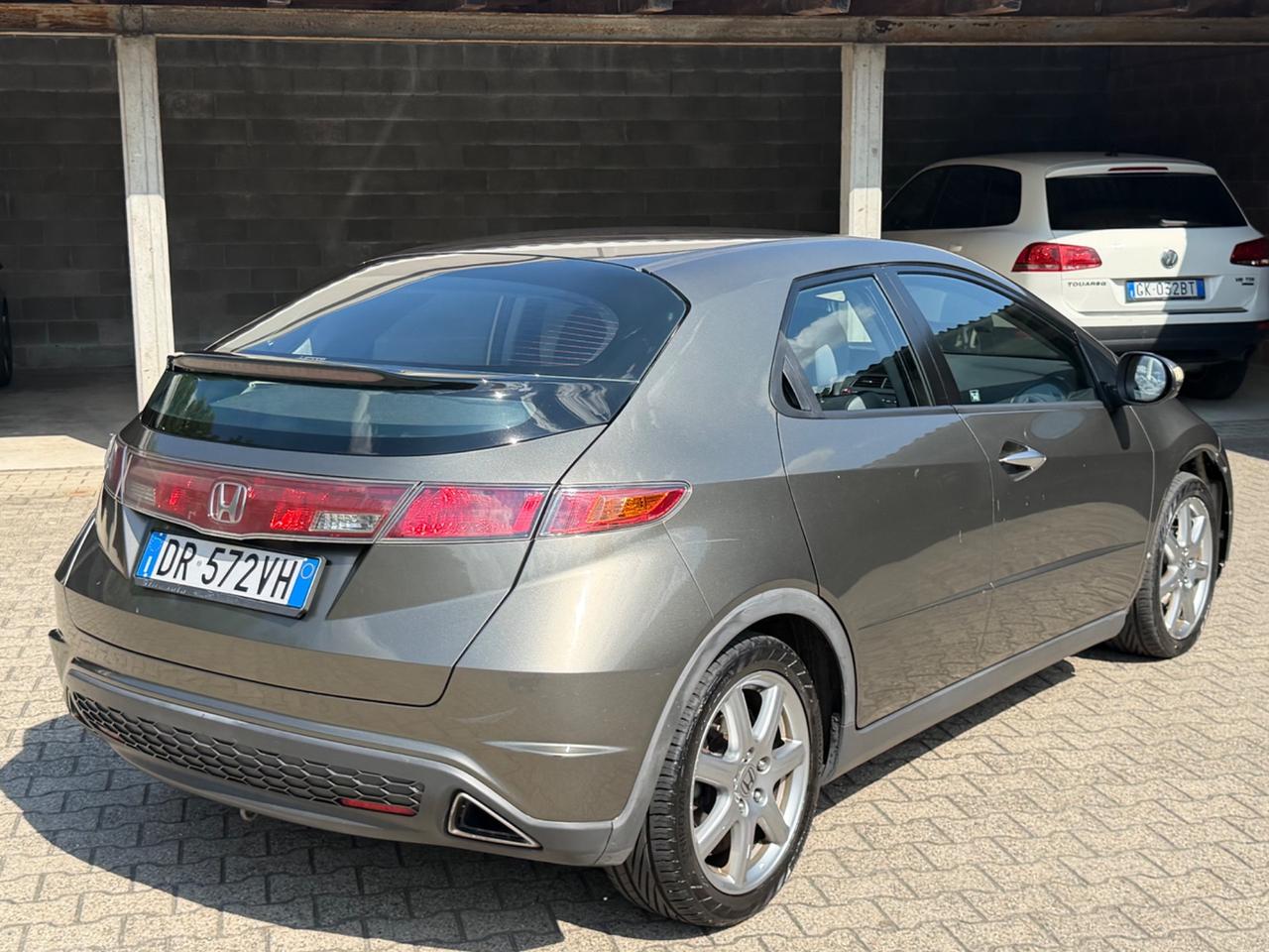 Honda Civic 2.2 i-CTDi 5p. Exclusive LE