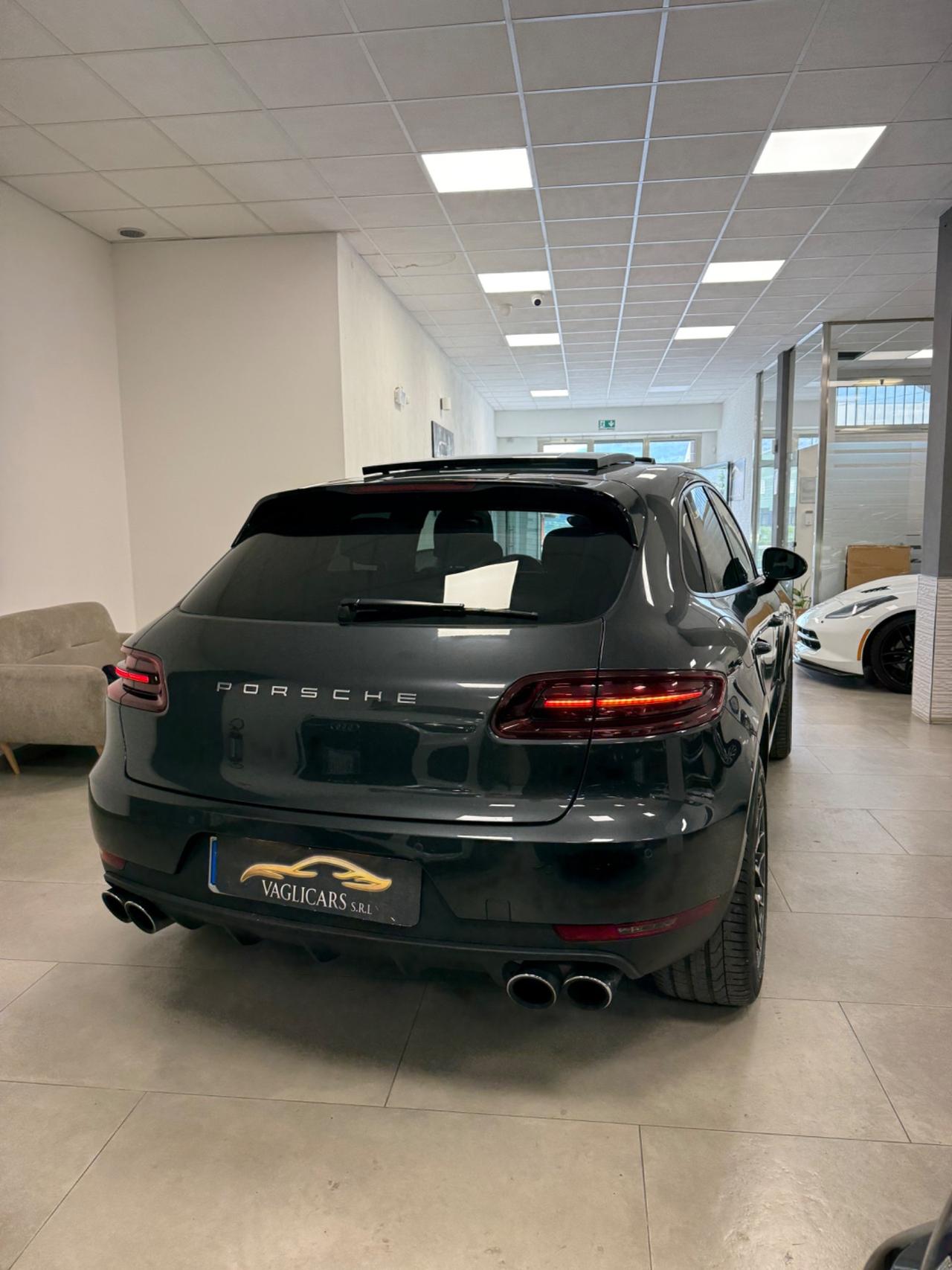 Porsche Macan 2.0