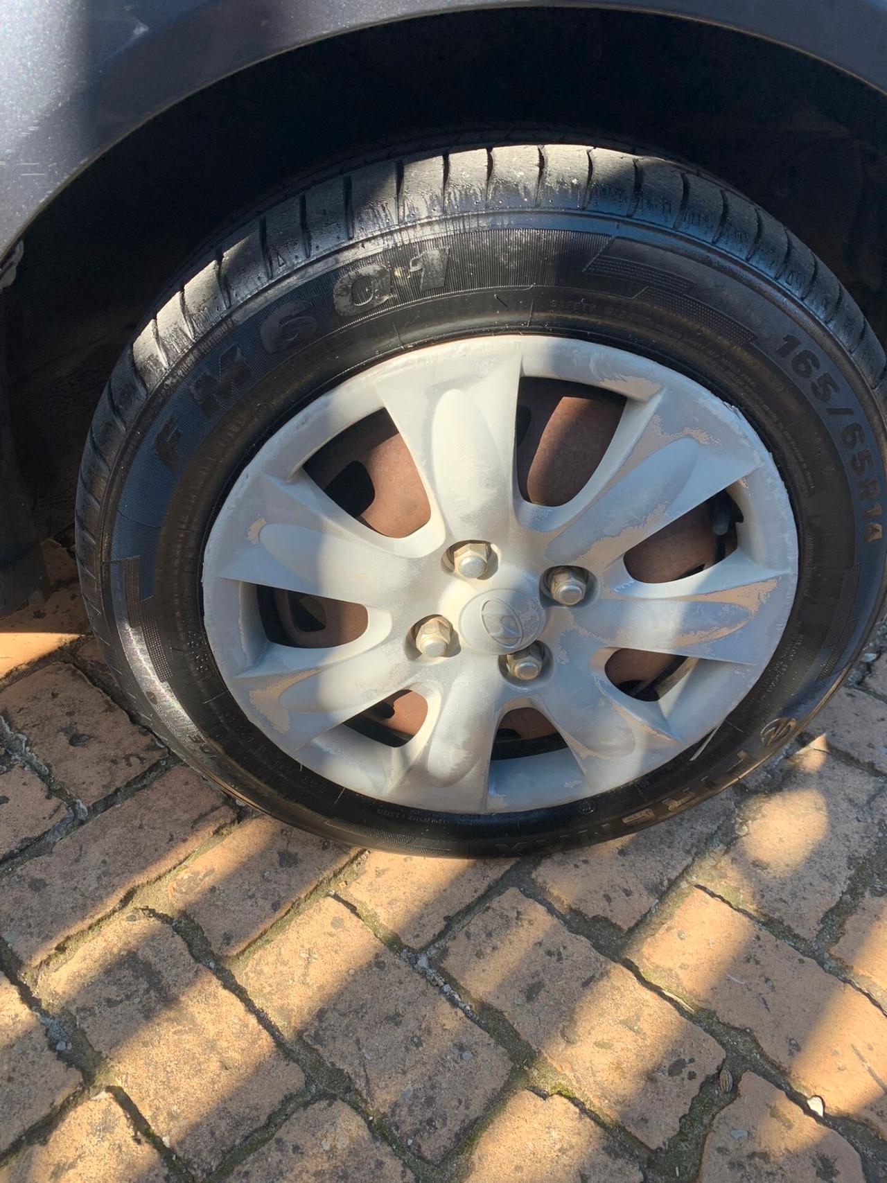 Hyundai Getz 1.1 12V (66CV) 5p. Spec. Pack. Style