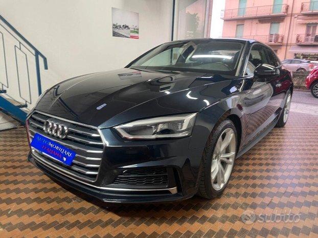 AUDI A5 2 serie A5 2.0 TDI 190 CV quattro S t...