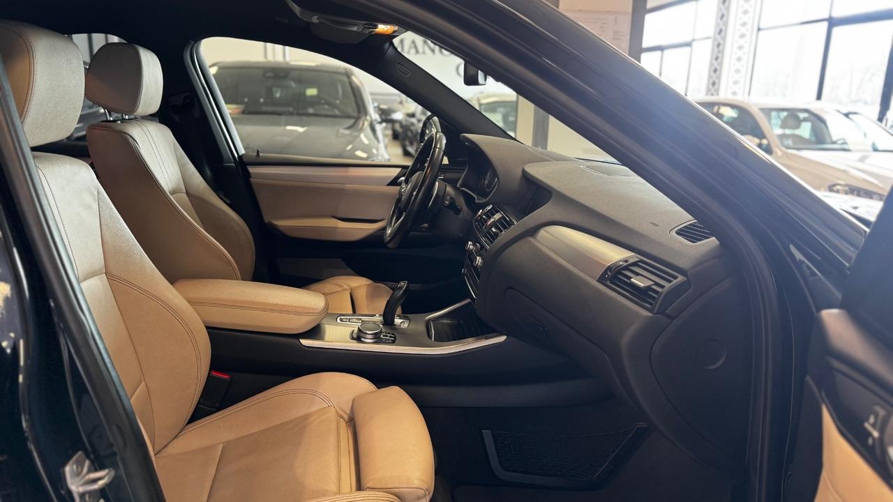 Bmw X4 xDrive20d Msport