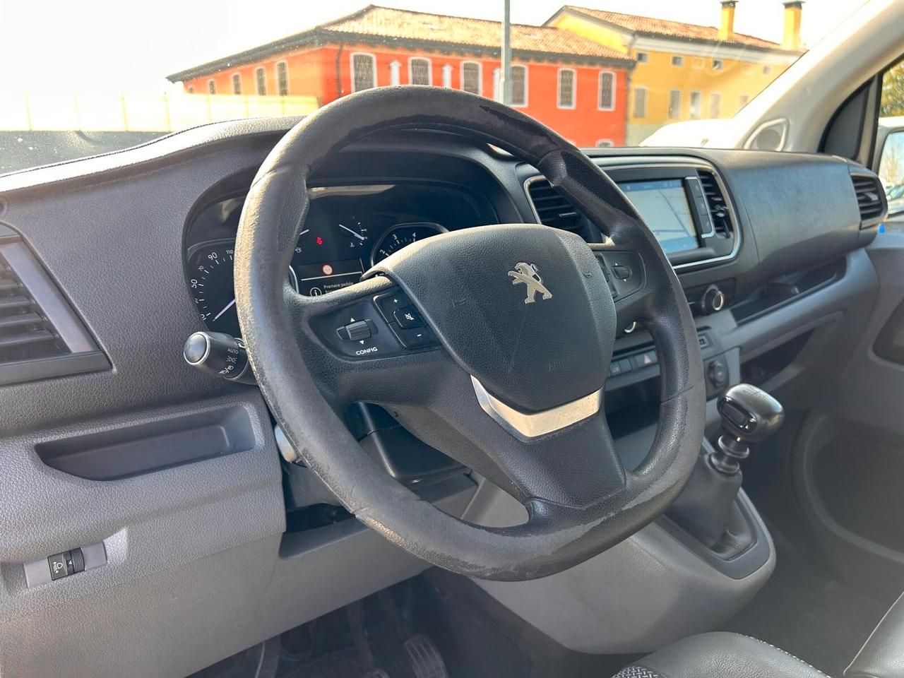 Peugeot Expert BlueHDi 115 S&S PC-TN Furgone Premium Compact
