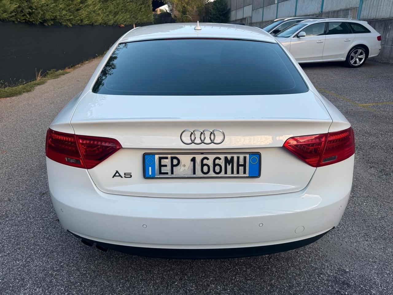Audi A5 SPB 2.0 TDI 177 CV multitronic Advanced