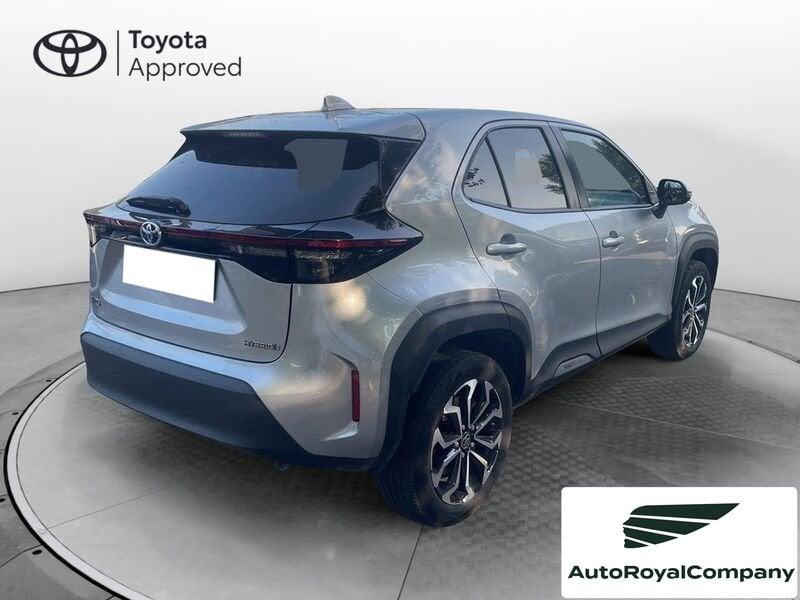 Toyota Yaris Cross 1.5 Hybrid 5p. E-CVT Trend IVA ESPOSTA