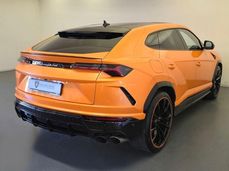 Lamborghini Urus Urus 4.0 Pearl Capsule