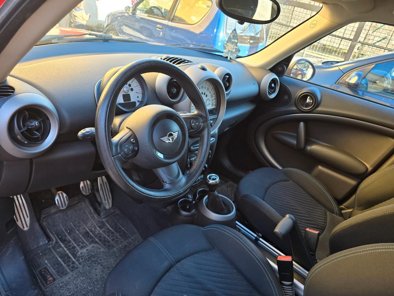 Mini Cooper Countryman 1.6 S ALL4 184cv
